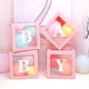 thumbnail image 4 of Cubos Decoración Baby Shower Boxes Cajas De Ducha Para Bebé, 4 of 10