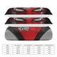 thumbnail image 5 of Spiderman face 3 Piece Sets Full/Queen Size - Reversible Microfiber Quilts with 2 Shams Soft Lightweight Bedspread Coverlet Comforter for All Season Bed Sheets, 5 of 5