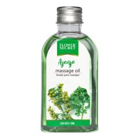 Genérico - Set 2 Aceites Para Masaje Ajenjo Calmante Revitaliza Lau