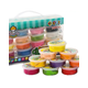 thumbnail image 2 of Caja De Masa Plasticina 12Pcs, 2 of 3