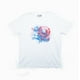 thumbnail image 1 of Polera Hombre Capitan America Fighting Blanco Marvel, 1 of 4