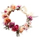 thumbnail image 4 of Novia Flor Corona Boda Diadema Tocado Novia Prop Con Cinta Regalo, 4 of 5