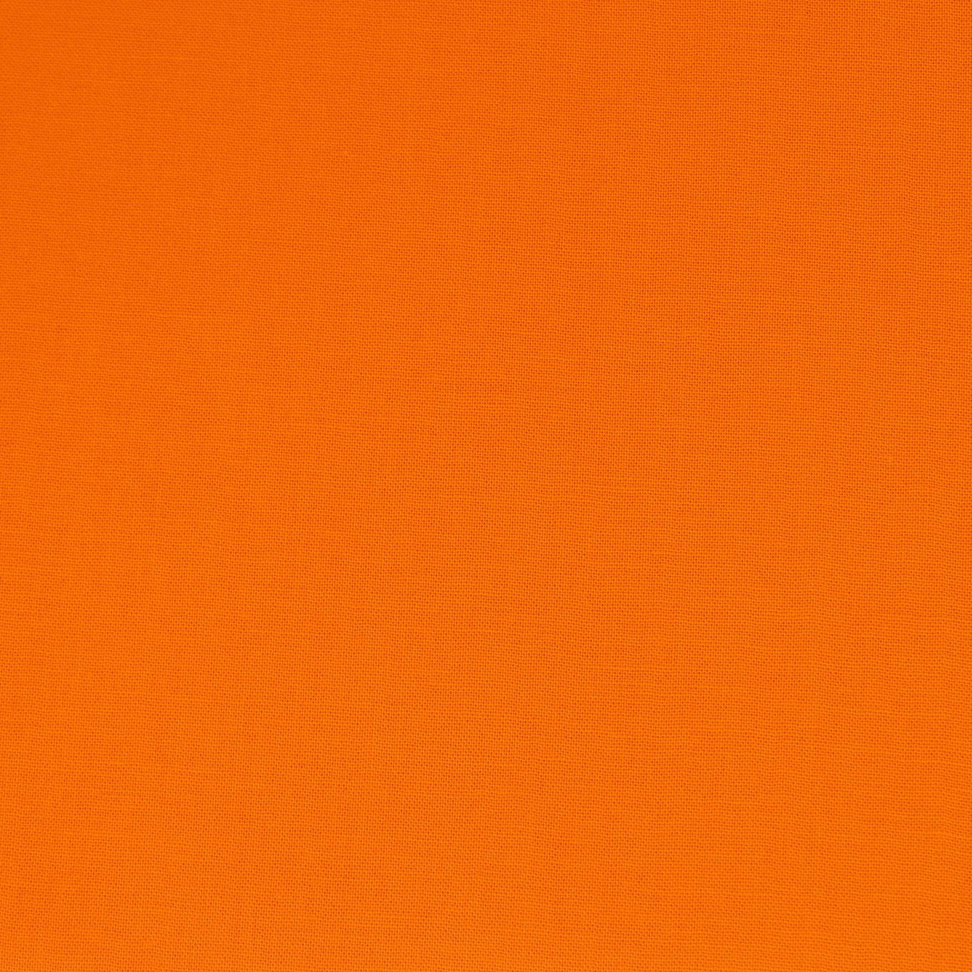 Fabric Singer, 100% Algodón, Naranja, Corte Tigre, De The Yard