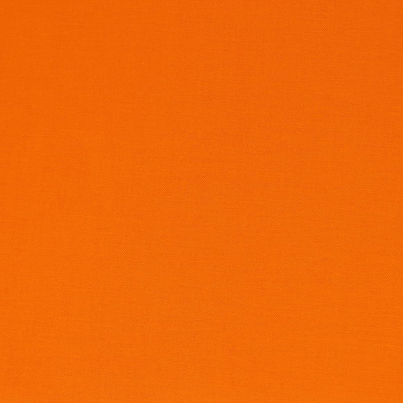 Fabric Singer, 100% algodón, naranja, corte tigre, de The Yard