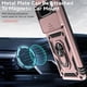 thumbnail image 5 of Estuche GANGXUN para Google Pixel 8 Pro, soporte giratorio 360°, estilo mecánico y magnético, 5 of 5