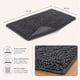 thumbnail image 3 of Tapete Alfombrilla De Baño Super Absorbente Piso Tina Ducha, 3 of 4