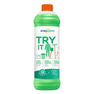 Stanhome - Limpiador Multiuso Concentrado Try It 1L