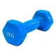 thumbnail image 1 of Mancuerna 2 Kg Vinilo Antideslizante Fitness, 1 of 2