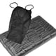 thumbnail image 3 of 100x Mujeres Desechables Bragas De Tanga Envueltas Individualmente Para Spa Negro, 3 of 5