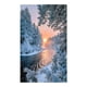 thumbnail image 3 of 5D Diamante Pintura Bordado Puesta De Sol Nieve Paisaje Kit De Punto De Cruz Decoración, 3 of 5