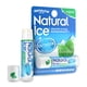 Bálsamo labial Natural Ice Original SPF 15 Medicado, paquete de 12 | Lider