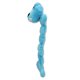 thumbnail image 3 of Juguete Multipet Loofa Mat Plush Perro 30cm 13 Sonajeros Azul, 3 of 3