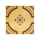 thumbnail image 4 of autoadhesivas autoadhesivas removibles pvc cepillado oro style03-40x40cm, 4 of 5