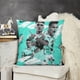 thumbnail image 3 of Lautaro MartínezFundas de almohada de terciopelo con tema, regalos de funda de almohada, decoración para el hogar, cojín de lanzar, regalo de cumpleaños para fans y parejas. 61*61cm., 3 of 6
