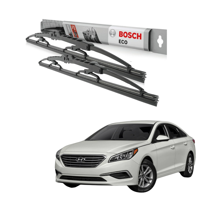 Plumillas Bosch Eco Para Hyundai Sonata 2015-2021