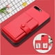 thumbnail image 5 of FOXDOCK Funda para iPhone 8 Plus con Bloqueo RFID - Diseño Elegante con Cierre de Botón, 5 of 5