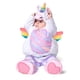 thumbnail image 4 of Costume Spooktacular Creations, bonito unicornio con alas, niña 3T, 4 of 7