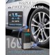 thumbnail image 5 of Arrancador de batería carhelper 8000A 160 PSI 10 L/Diesel, 5 of 6