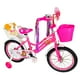 thumbnail image 2 of Bicicleta Aro 16 Infantil Rosado Luxiya, 2 of 6