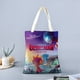 thumbnail image 2 of Ultraman Rising Bolso de tela con estampado de lienzo para mujer, bolsa de compras reutilizable y estética, con cremallera interior, regalo para mujer, 35 × 40 cm., 2 of 6