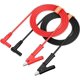 thumbnail image 1 of Cable de prueba Proster Banana Plug to Alligator Clip 15 A 1000 V, 1 of 7