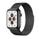 thumbnail image 2 of Correa Metálica para Apple Watch 42 / 44 mm (Negro) - SmartMob, 2 of 2