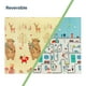 thumbnail image 2 of Alfombra Antigolpes Plegable 180X200 Oso y Ciudad Bebesit, 2 of 8