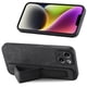 thumbnail image 1 of Funda Protectora con Correa para iPhone 14 Plus Resistente a Golpes Negro, 1 of 6