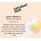 thumbnail image 4 of Crema Para Ojos Yuzu Vitamina C Niacinamida 15 Ml Para Mujeres, 4 of 8
