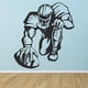 thumbnail image 2 of Decomural American Football Player Sports WS-32961, 2 of 2