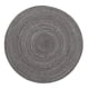 thumbnail image 3 of Manteles Individuales De Aislamiento Térmico Natural Trenzado Gris Oscuro, 3 of 5