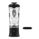 thumbnail image 2 of Licuadora Portátil 600ml USB Tamaño Personal para Alimentos Leche de Soya Batido Negro (Licuadora Portátil), 2 of 3