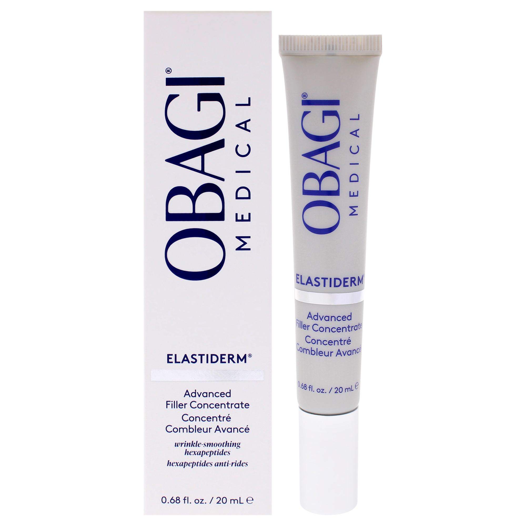 Obagi - Concentrado De Relleno Avanzado Elastiderm