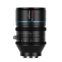 Lente 7Artisans De Cine T1.05 Visión De 50 Mm Montura Rf