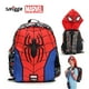 thumbnail image 2 of MARVEL Spider-Man Backpack for Children Smiggle Wheel Schoolbag Children's Knapsack Trolleys Bag 3-16 Years Old Hot-selling, 2 of 3