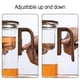 thumbnail image 2 of Tetera MACTANO Enchanti Magic Witchcraft Vaso 800 ml, 2 of 3