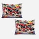thumbnail image 3 of Mazinger Z Quilts for Queen Bed Bedspreads,Soft Bed Quilt Lightweight Bedspread,Quilted Coverlet, 3 of 5