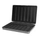 thumbnail image 3 of Caja De Pesca Con Mosca De Doble Cara Caja De Almacenamiento De Ganchos De Cebo De Señuelo De Pesca Portátil Negro, 3 of 4