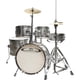 thumbnail image 1 of Batería Para Niños Powerdrums PD-03-SV - Plateado, 1 of 1