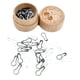 thumbnail image 5 of 100 Uds Marcador De Punto De Ganchillo Con Caja De Almacenamiento Herramientas De Tejer Marcador De Ganchillo, 5 of 5