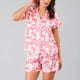 thumbnail image 2 of Set Top Camisero + Short Flores Mujer 33832-250, 2 of 3