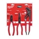 thumbnail image 1 of Juego De Alicates Confort Grip 3 Piezas Milwaukee 48-22-6331, 1 of 2