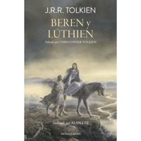 Minotauro - Libro Beren Y Lúthien