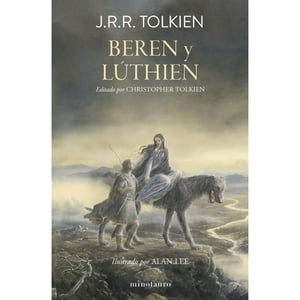Minotauro - Libro Beren Y Lúthien