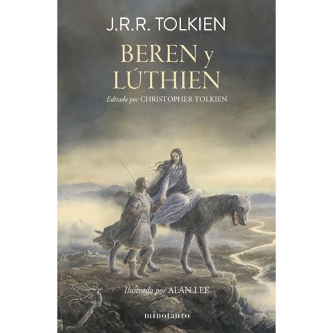 Minotauro - Libro Beren Y Lúthien