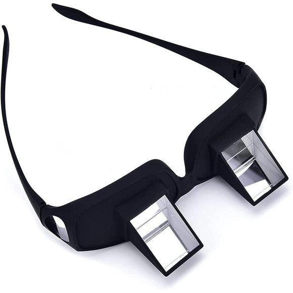 Valuu Lazy Glasses Bed Prism Glasses Spectacles Horizontal H