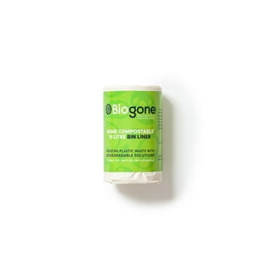 Bolsa De Basura Compostable 10L 25Un - Biogone