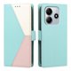 thumbnail image 4 of Funda Tricolor con Ranuras para Xiaomi Xiaomi Poco M7 Pro 5G, Verde, 4 of 6