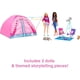 thumbnail image 5 of BARBIE LAT BRB CAMPING TENT + DOLLS, 5 of 6