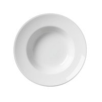 Set Plato Porcelana Hondo 21 Cm Tower